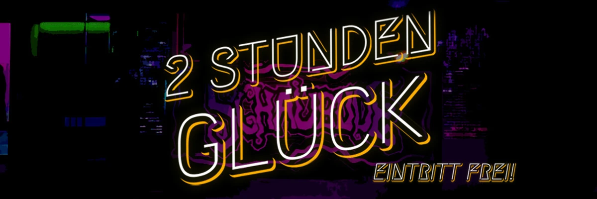 2 STUNDEN GLÜCK // BRAT WINTER event-page image