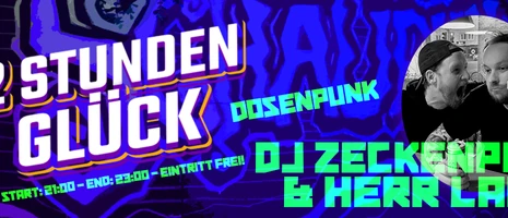 2 STUNDEN GLÜCK  event card image