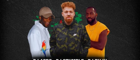 AFRO CARIBBEAN PARTY event card image