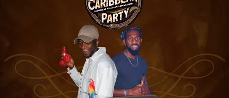 AFRO CARIBBEAN PARTY event card image