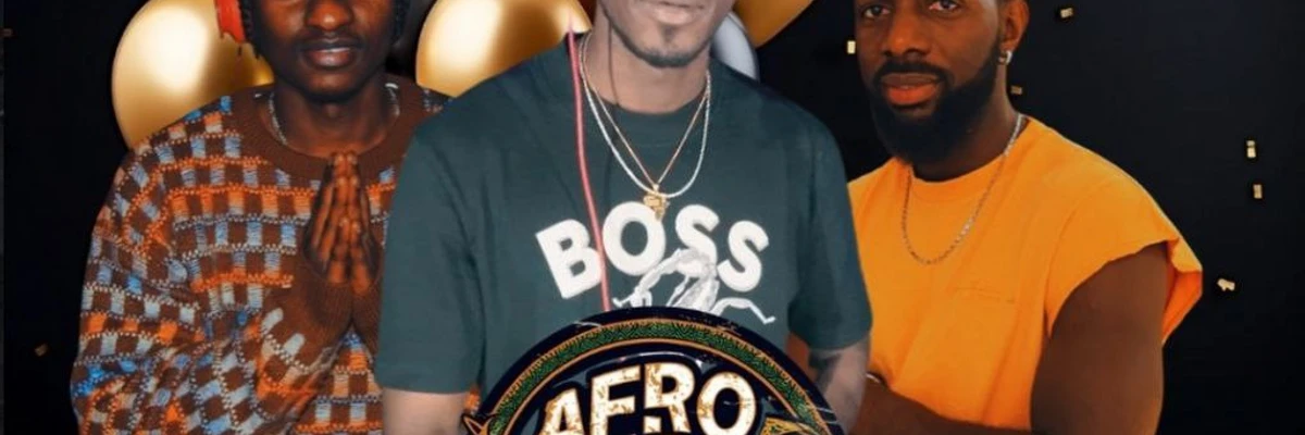 AFRO CARIBBEAN PARTY event-page image