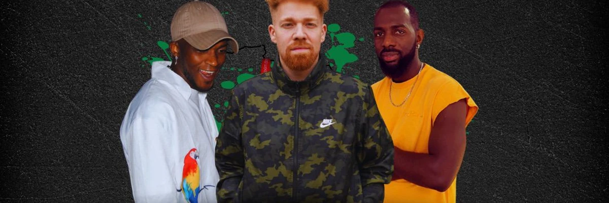 AFRO CARIBBEAN PARTY event-page image