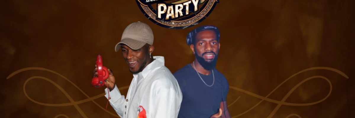 AFRO CARIBBEAN PARTY event-page image