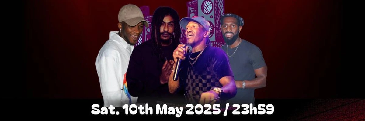 AFRO CARIBBEAN Party event-page image