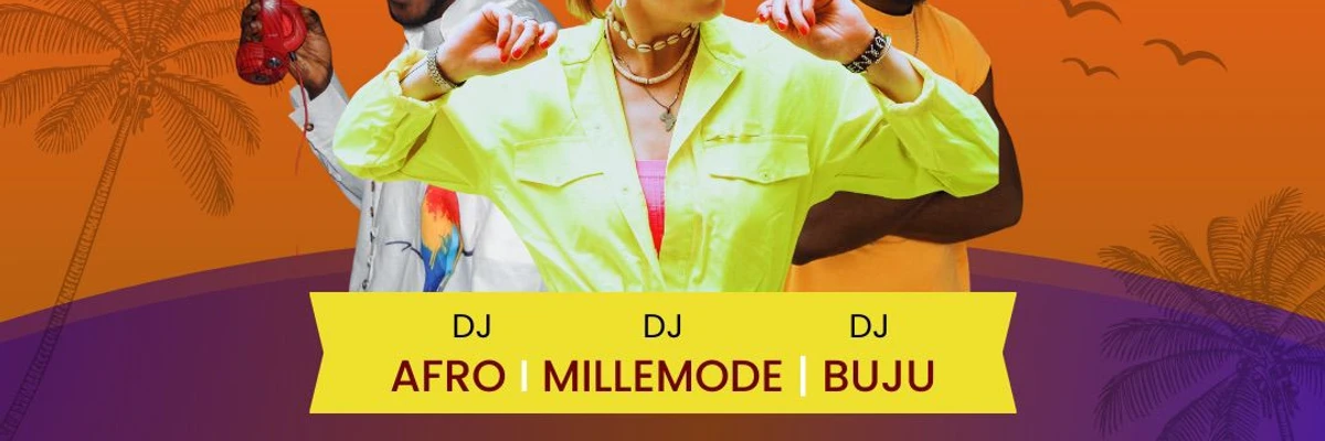 AFRO CARIBBEAN PARTY event-page image