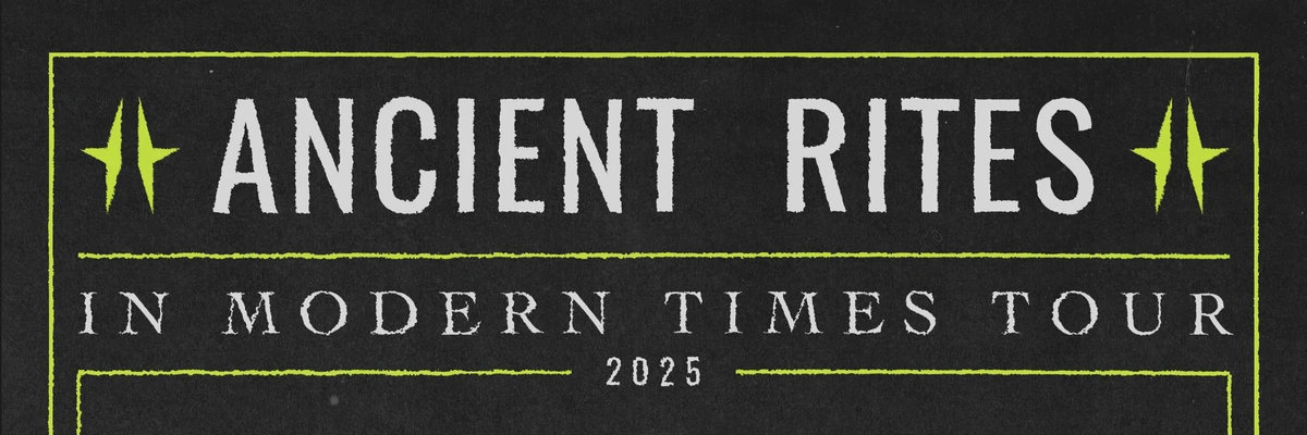 ANCIENT RITES - In Modern Times Tour 2025 event-page image