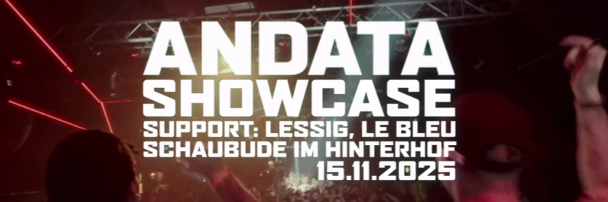 ANDATA Showcase event-page image