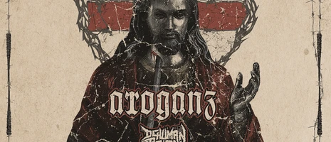 ARROGANZ + DEHUMAN REIGN event card image