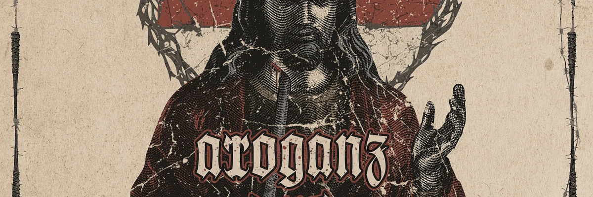 ARROGANZ + DEHUMAN REIGN event-page image