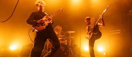 BARON CRÂNE (FR) + Support event card image