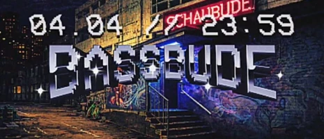 BASSBUDE event card image