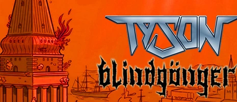 BLINDGÄNGER + TYSON event card image