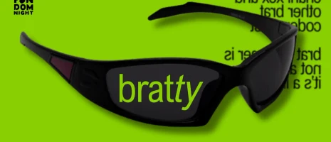 BRATTY event card image