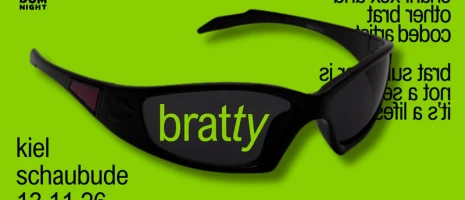 BRATTY event card image