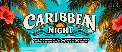 CARIBBEAN NIGHT event card image
