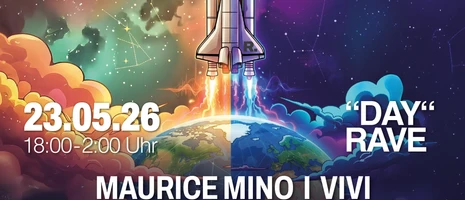 DAY RAVE by RAUM.fahrt event card image