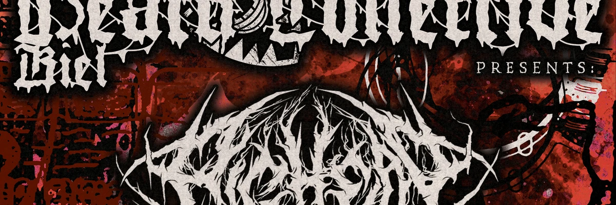 DEATH COLLECTIVE KIEL VOL. II event-page image