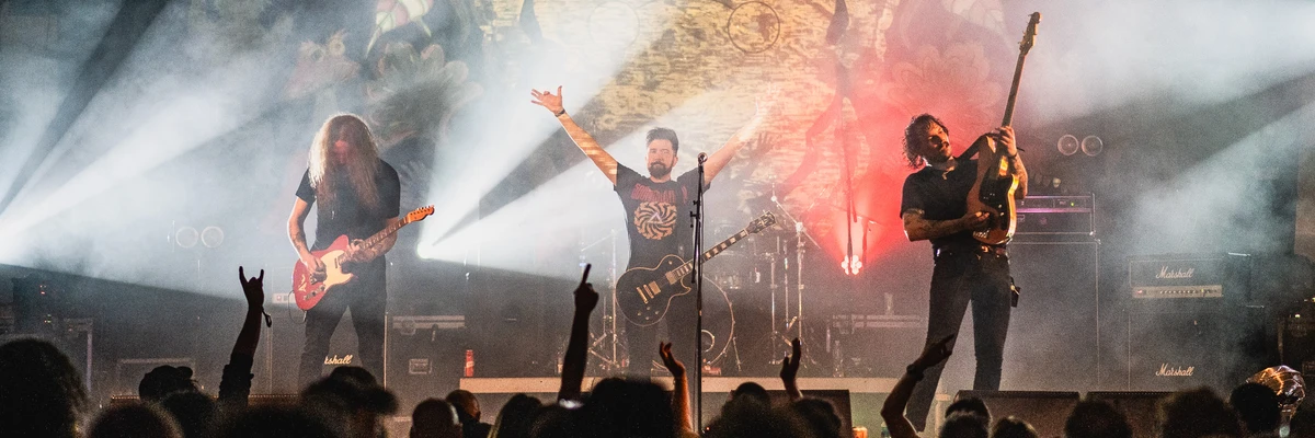 DEVILLE + Bleeding Machine | 20th year anniversary event-page image