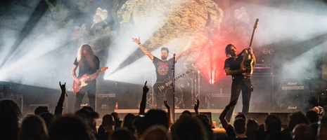 DEVILLE + Support | 20th year anniversary event card image