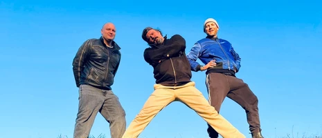 Freelance Vipers + Fernseher Five + Changingmen event card image