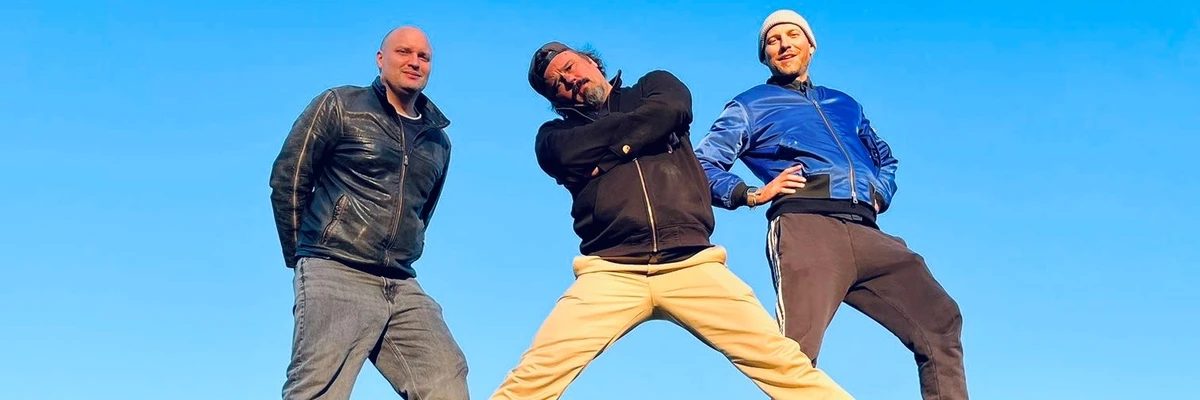 Freelance Vipers + Fernseher Five + Changingmen  event-page image