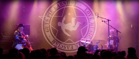 GUTS PIE EARSHOT event card image