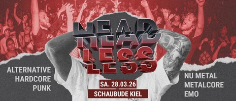 HEADLESS event card image