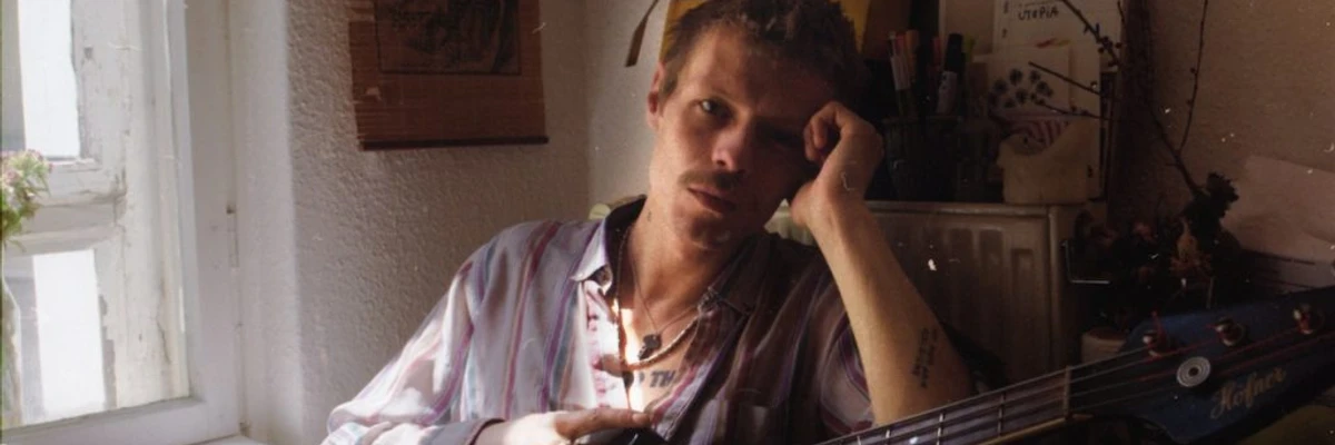 JESPER MUNK Support: ZOE + PAUL HOLLAND event-page image