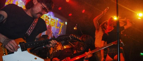 KALEIDOBOLT + SATANEN | Album Release Tour 2026 event card image