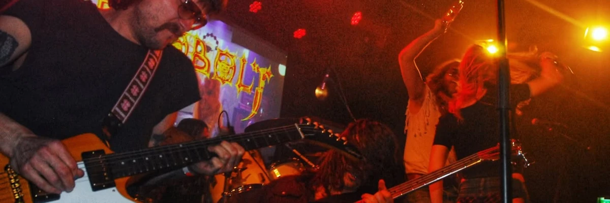 KALEIDOBOLT + SATANEN | Album Release Tour 2026 event-page image