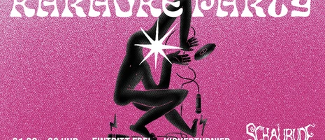 KARAOKE PARTY + KICKERTURNIER event card image