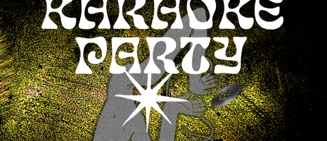 KARAOKE PARTY + KICKERTURNIER event card image