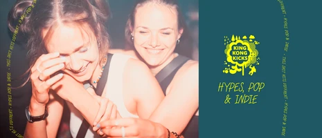 KING KONG KICKS event card image