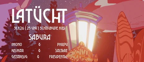 LATÜCHT event card image