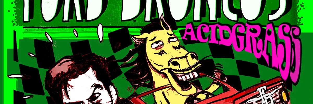 POWERSOLO Support: THE FORD BRONCOS event-page image