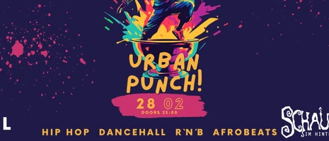 Premiere: URBAN PUNCH event card image