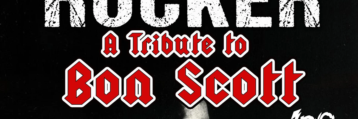 ROCKER - A Tribute To Bon Scott event-page image