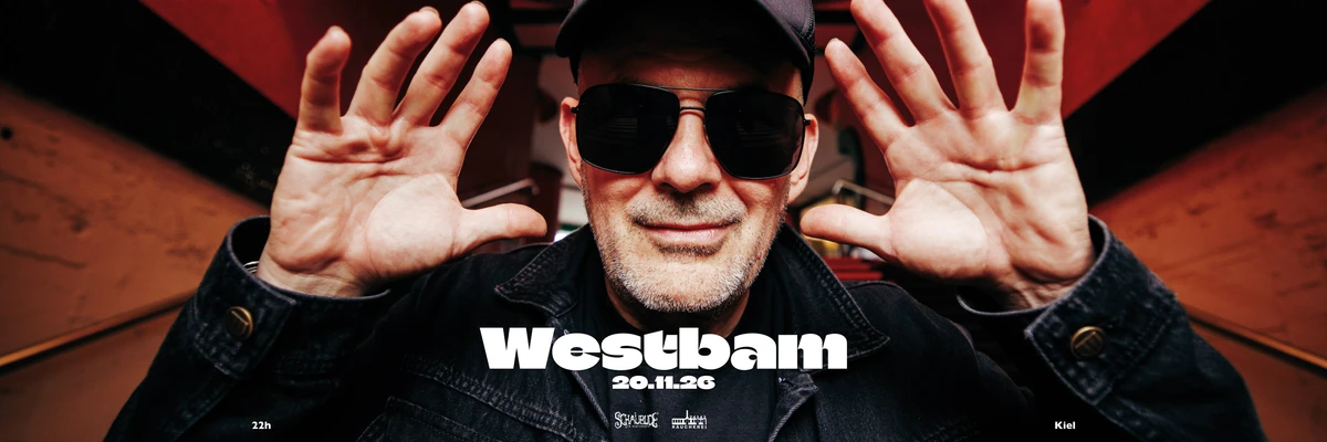 Schaubude presents: WESTBAM @ Räucherei event-page image
