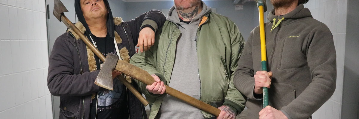 SHITSHOW + OI!TERCREME event-page image