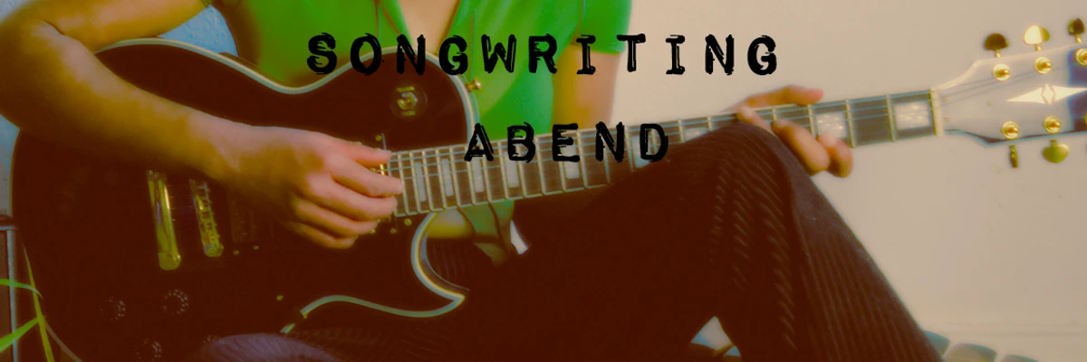 Sing & Songwriting Abend event-page image