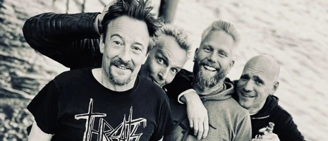 TYPHOON MOTOR DUDES + PIA + GRAND EUGENE | Weihnachtskonzert '26 event card image