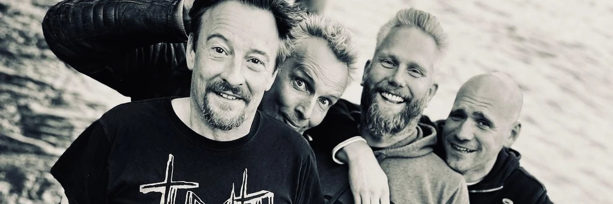 TYPHOON MOTOR DUDES + PIA + GRAND EUGENE | Weihnachtskonzert '26 event-page image