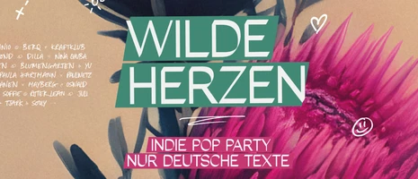 WILDE HERZEN PARTY event card image