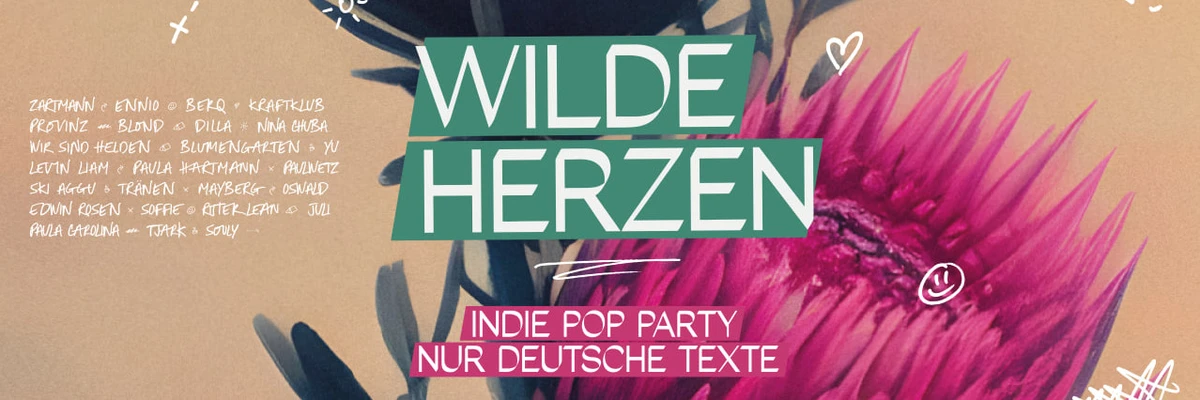 WILDE HERZEN PARTY event-page image